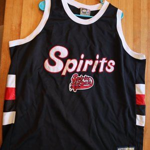 ST. LOUIS SPIRITS BASKETBALL SHIRT